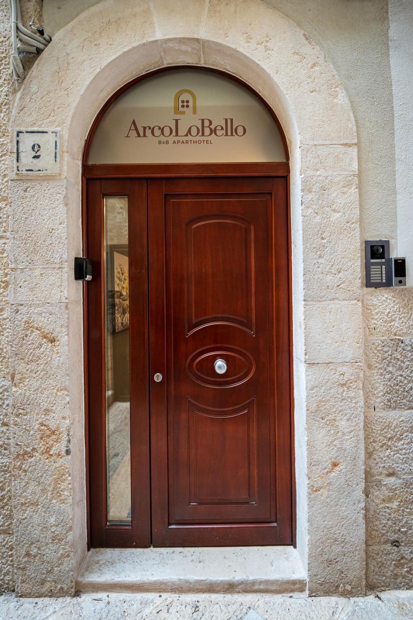Arcolobello B&B Aparthotel Corato Exterior photo